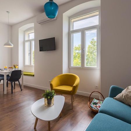Bu2 Pula Studio Apartment Luaran gambar