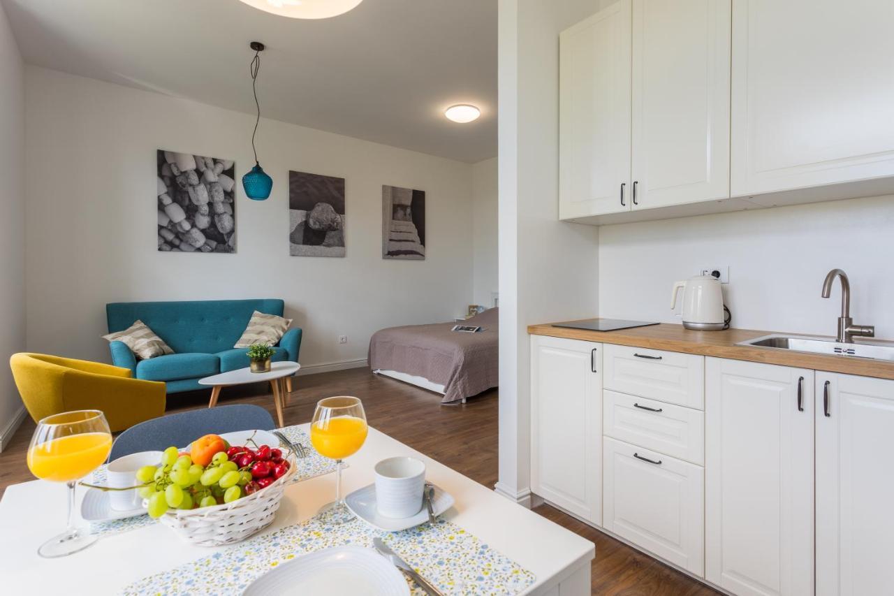 Bu2 Pula Studio Apartment Luaran gambar